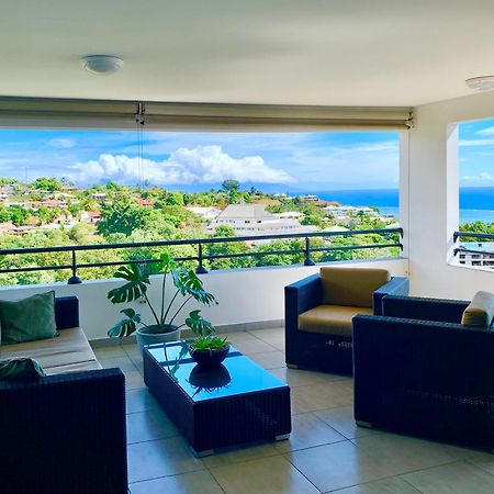 Kaili Ocean View Luxury 2Br Ac Throughout Fiber Wifi & Pool Daire Papeete  Dış mekan fotoğraf